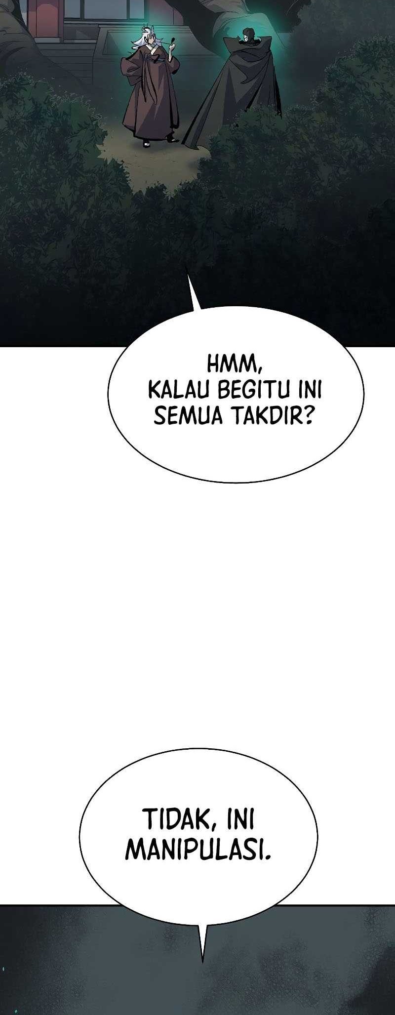 Alone Necromancer Bab 167 halaman 71