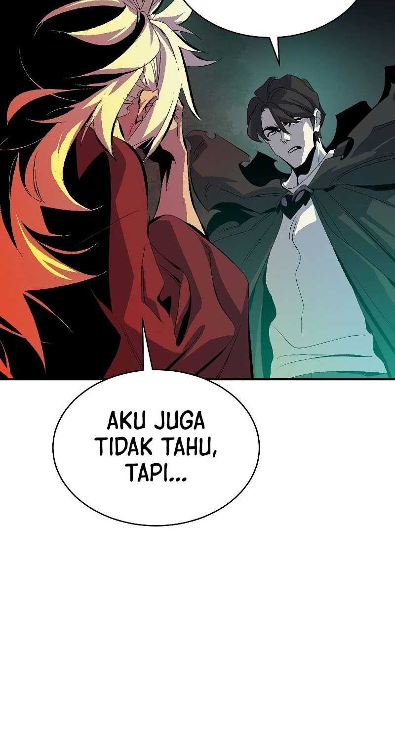 Alone Necromancer Bab 167 halaman 75