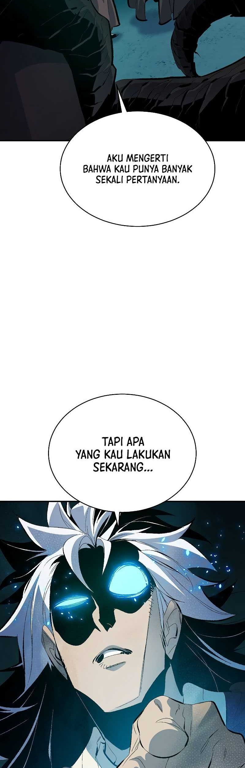 Alone Necromancer Bab 168 halaman 2