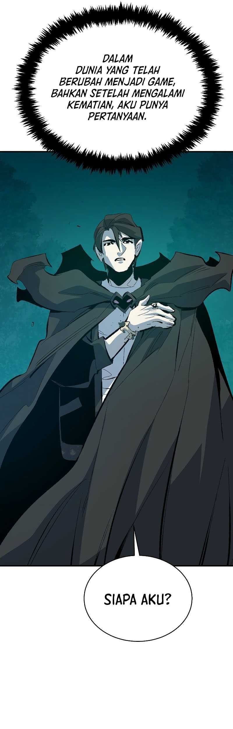 Alone Necromancer Bab 168 halaman 6