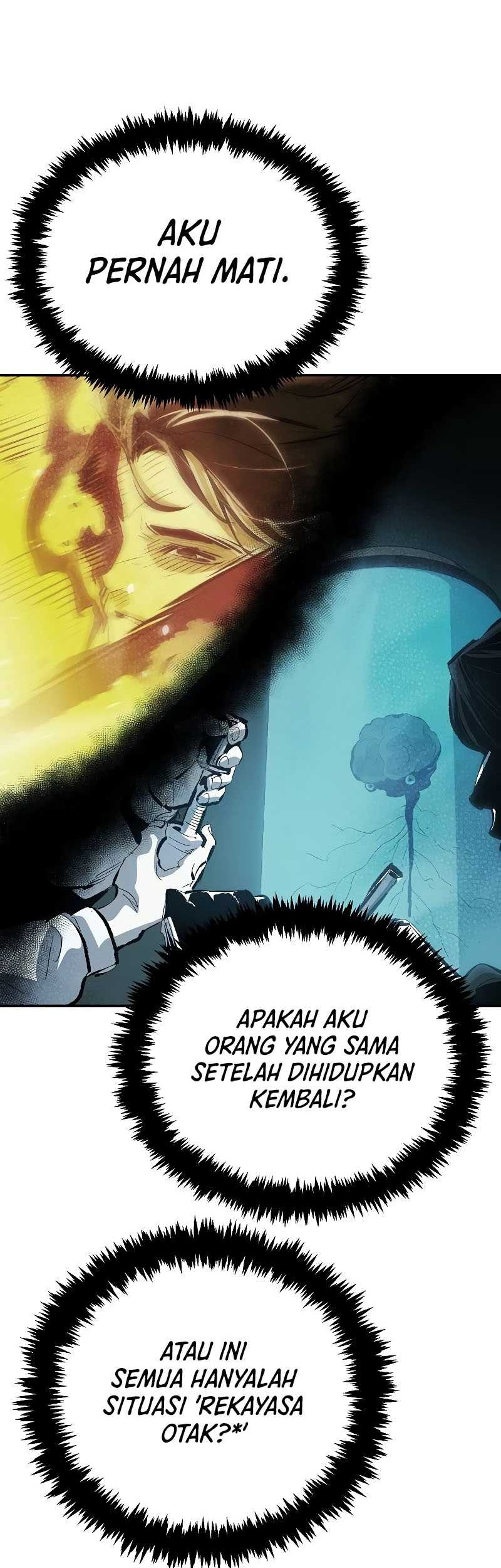 Alone Necromancer Bab 168 halaman 7