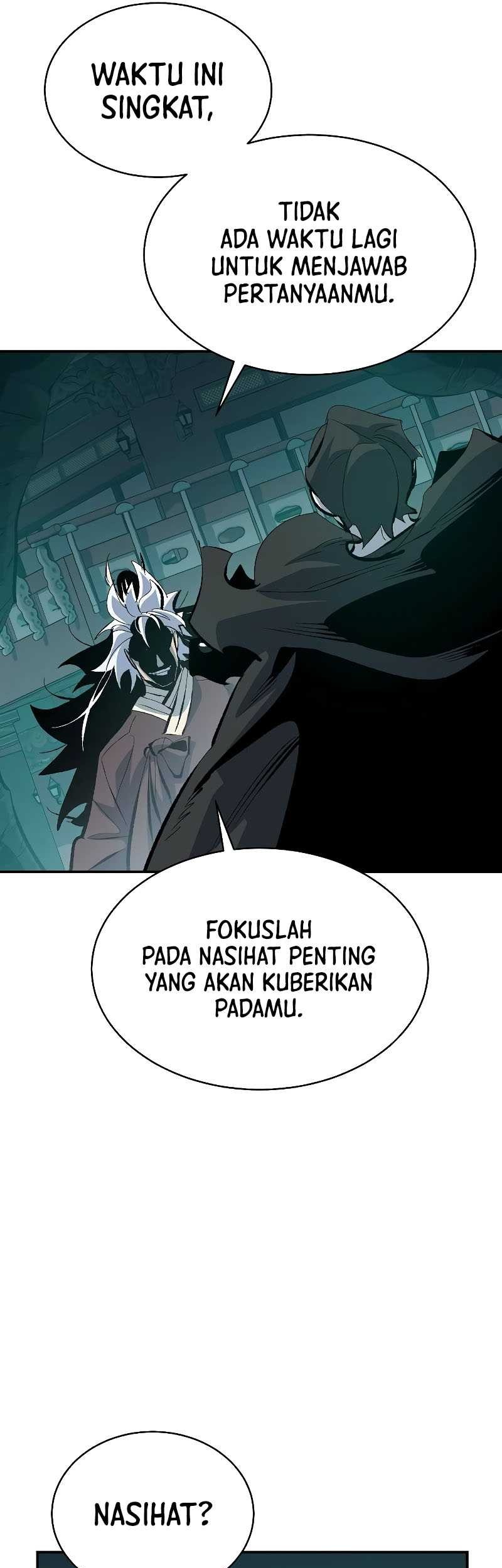 Alone Necromancer Bab 168 halaman 11