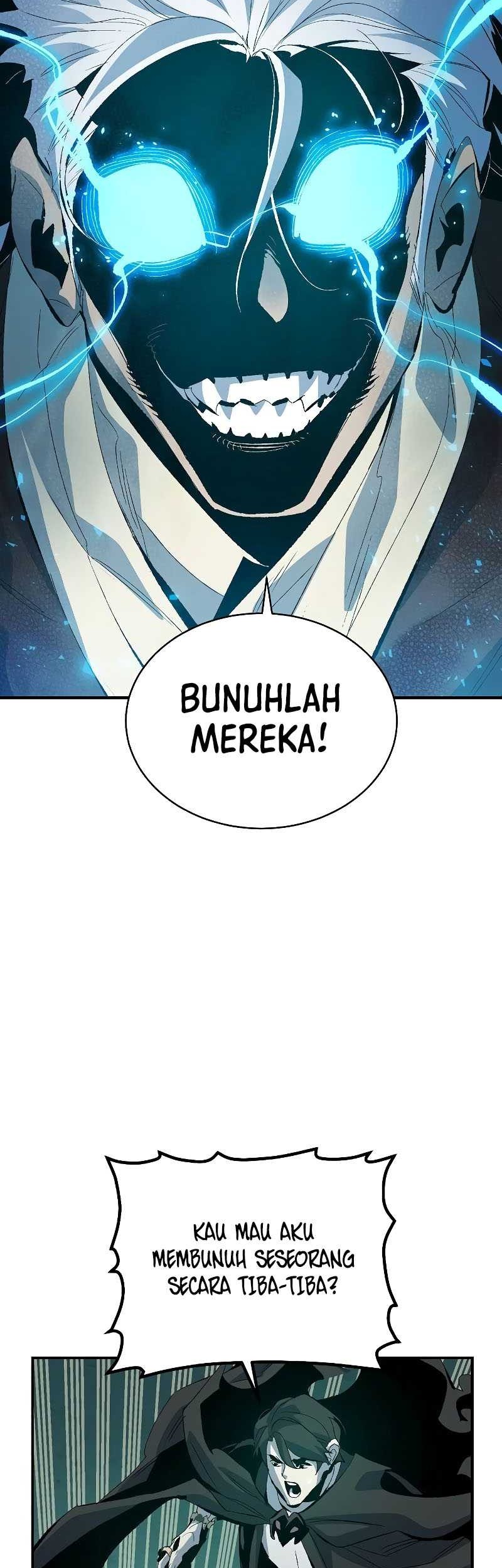 Alone Necromancer Bab 168 halaman 13