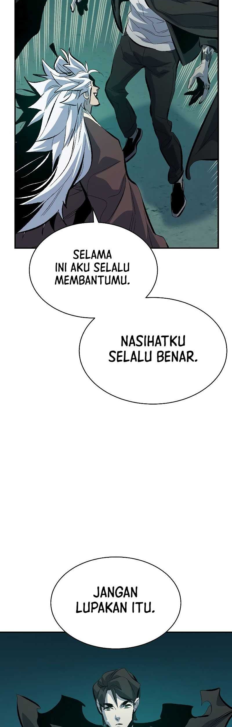 Alone Necromancer Bab 168 halaman 14