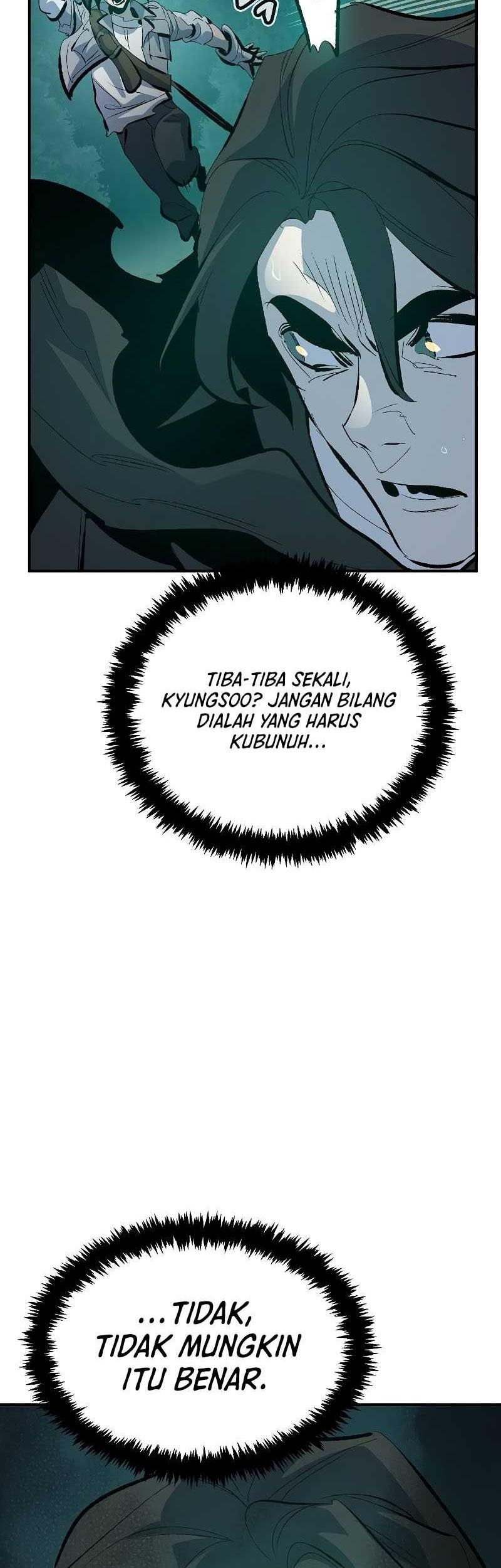 Alone Necromancer Bab 168 halaman 17