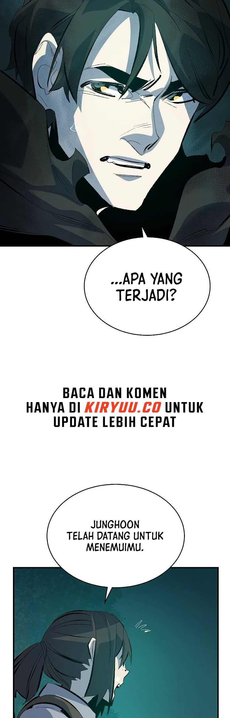 Alone Necromancer Bab 168 halaman 18