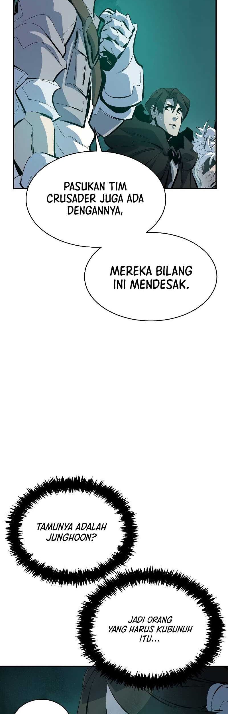Alone Necromancer Bab 168 halaman 19