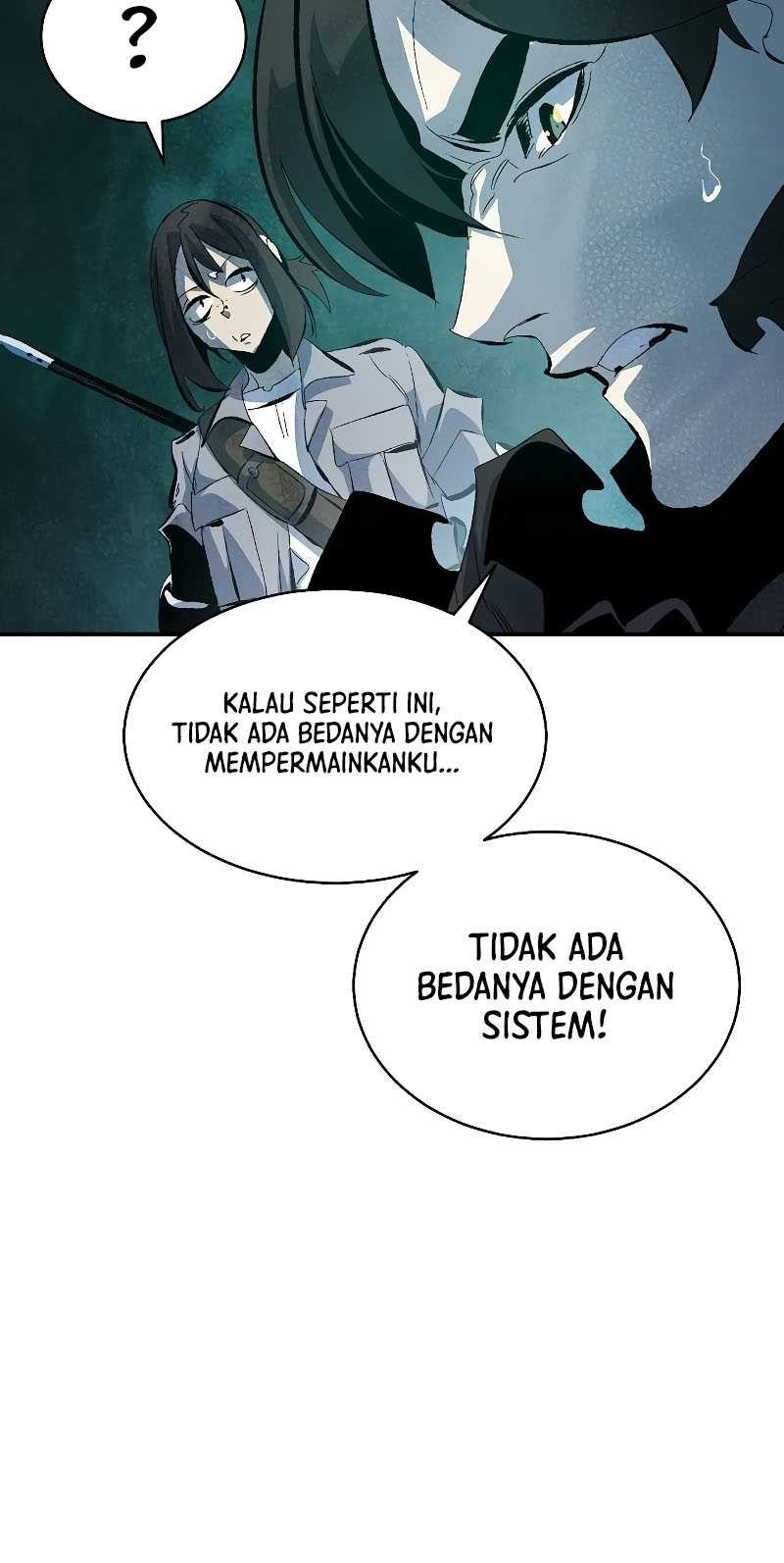 Alone Necromancer Bab 168 halaman 20
