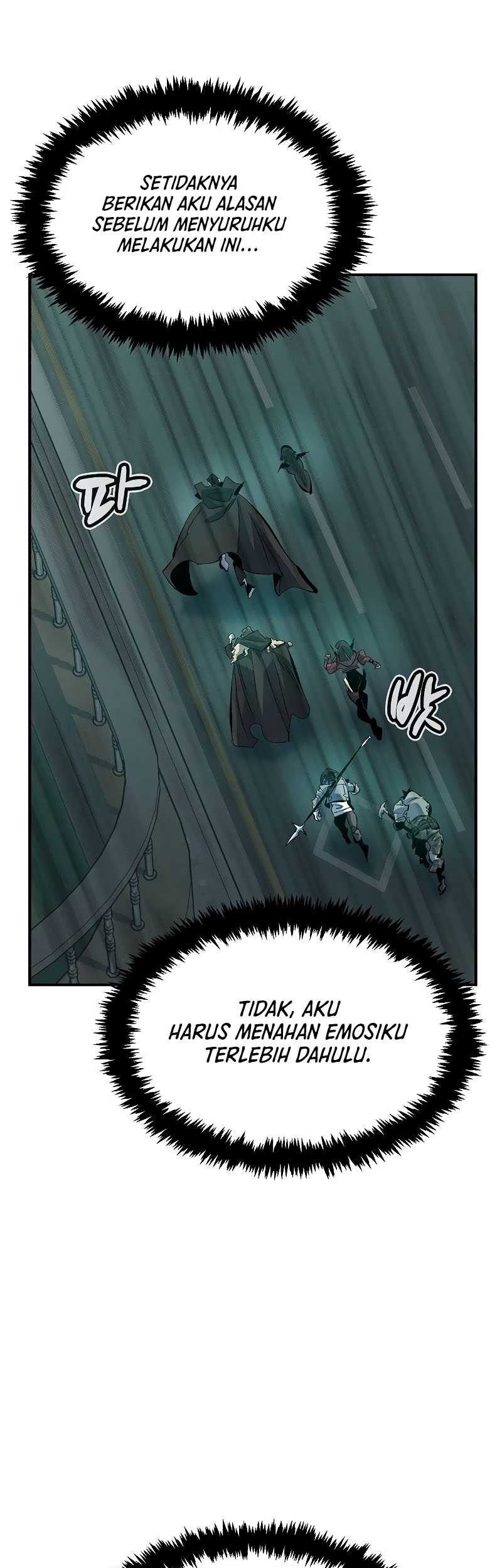 Alone Necromancer Bab 168 halaman 21