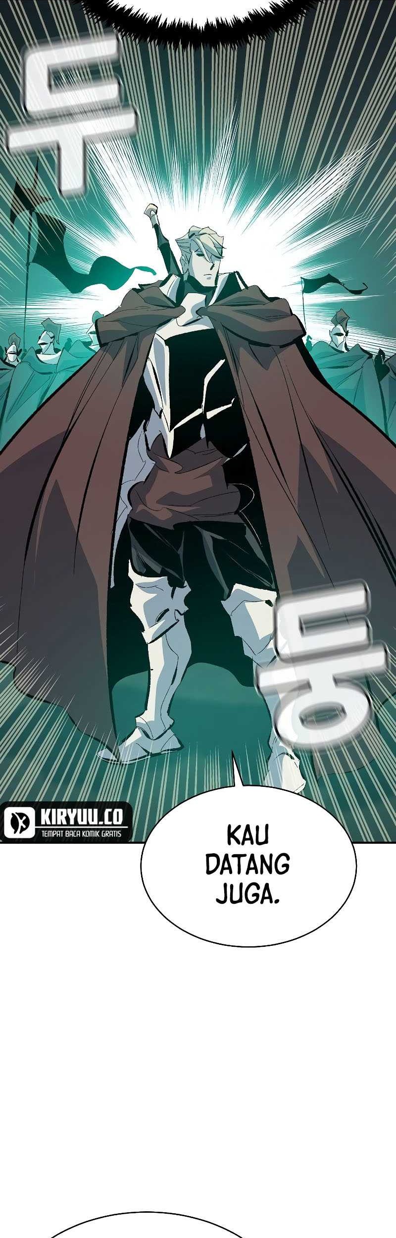 Alone Necromancer Bab 168 halaman 23