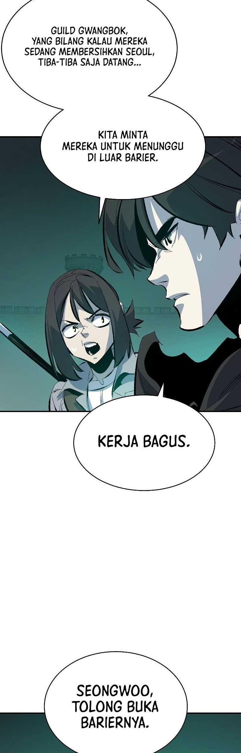 Alone Necromancer Bab 168 halaman 24