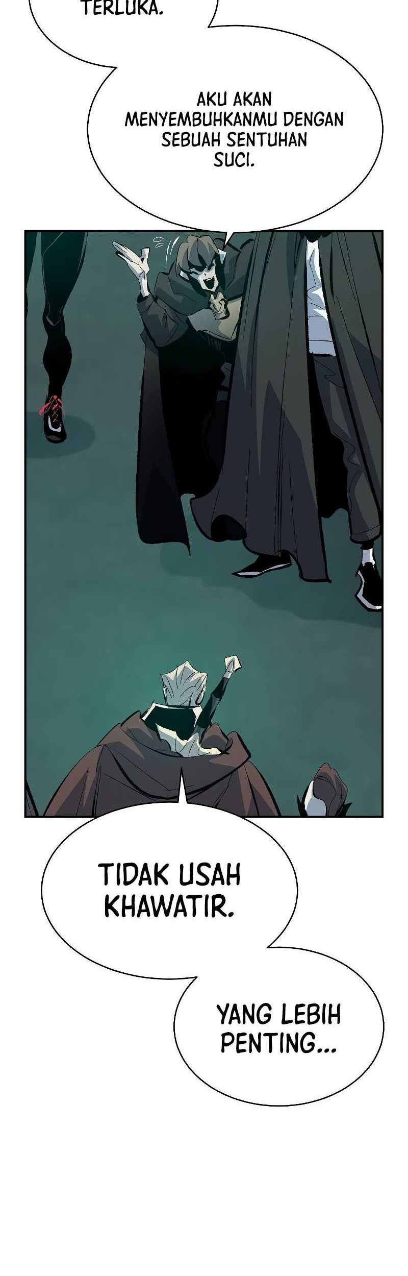Alone Necromancer Bab 168 halaman 32