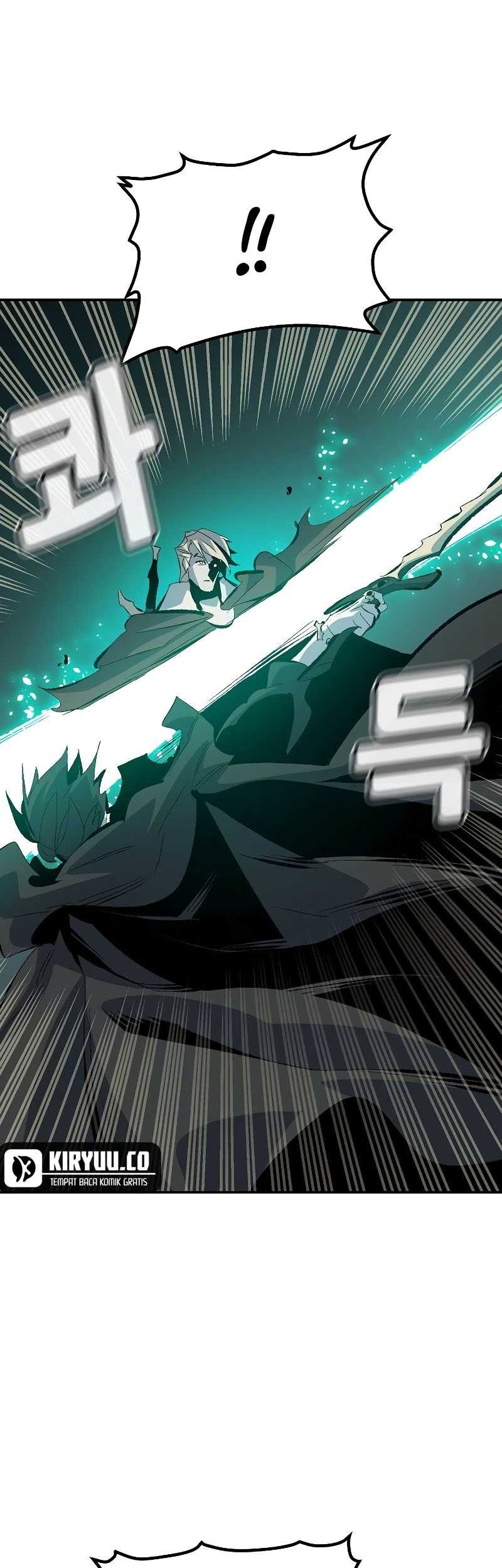 Alone Necromancer Bab 168 halaman 33