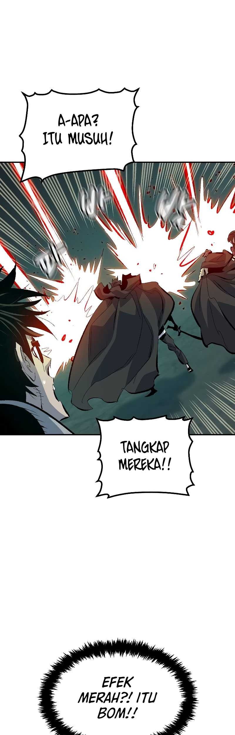 Alone Necromancer Bab 168 halaman 36