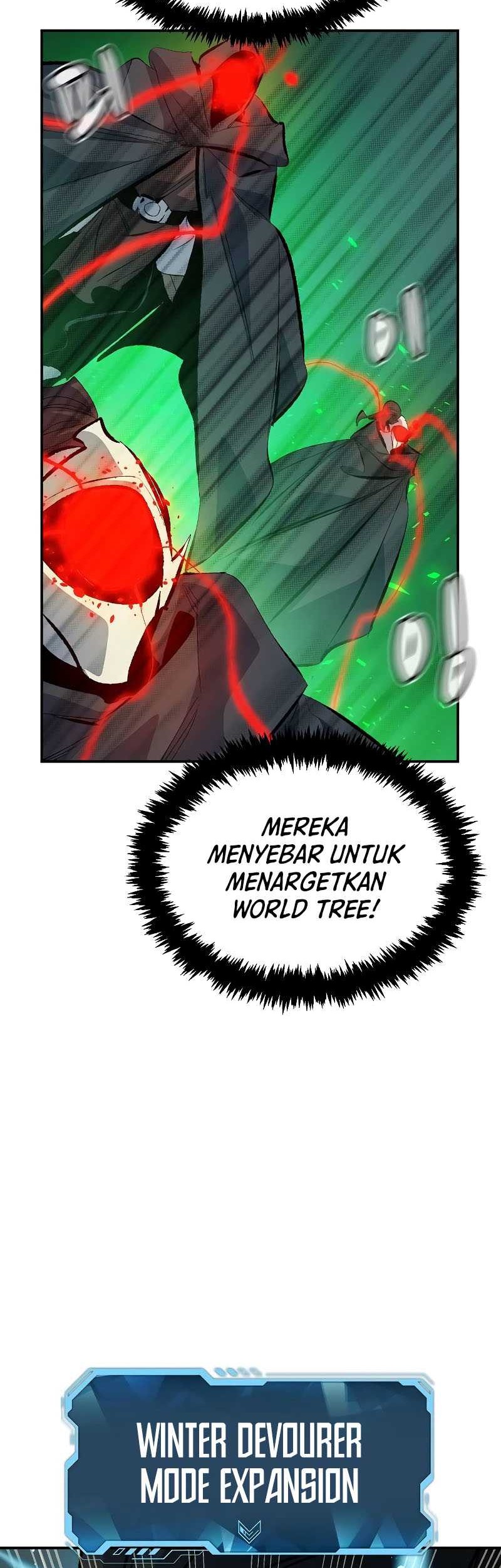 Alone Necromancer Bab 168 halaman 37