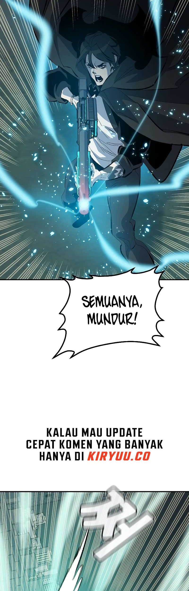 Alone Necromancer Bab 168 halaman 38