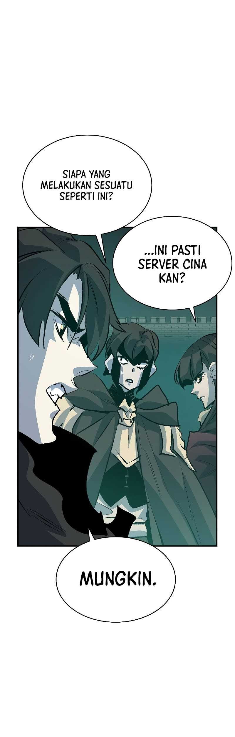 Alone Necromancer Bab 168 halaman 41