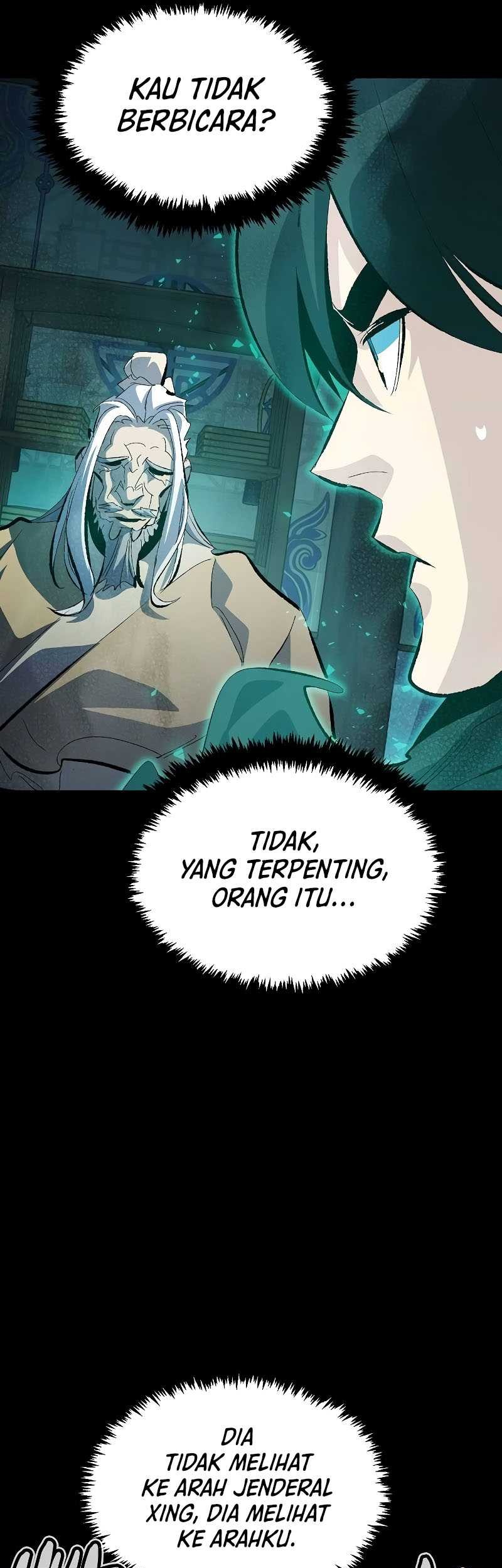 Alone Necromancer Bab 168 halaman 46