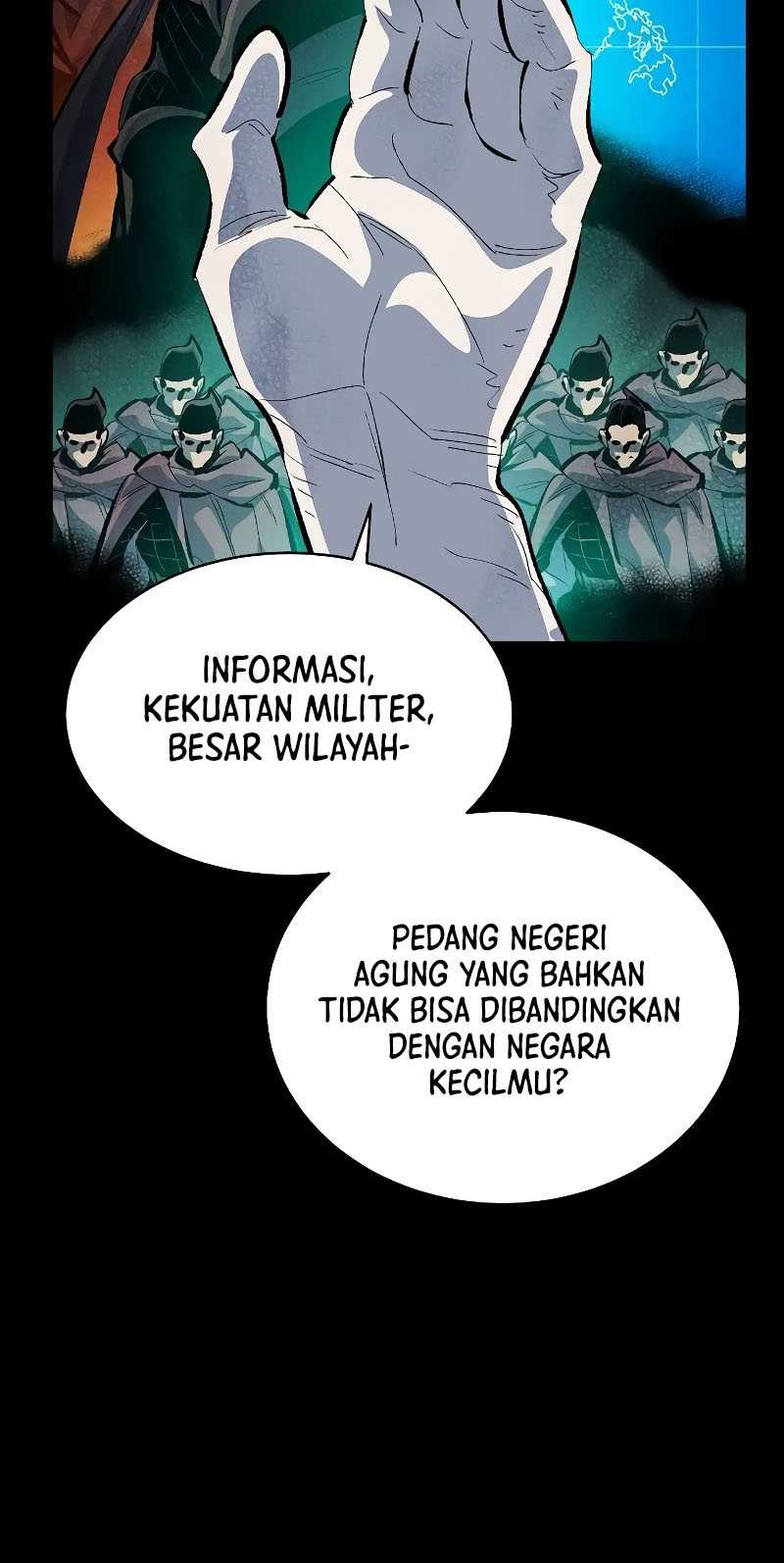 Alone Necromancer Bab 168 halaman 50