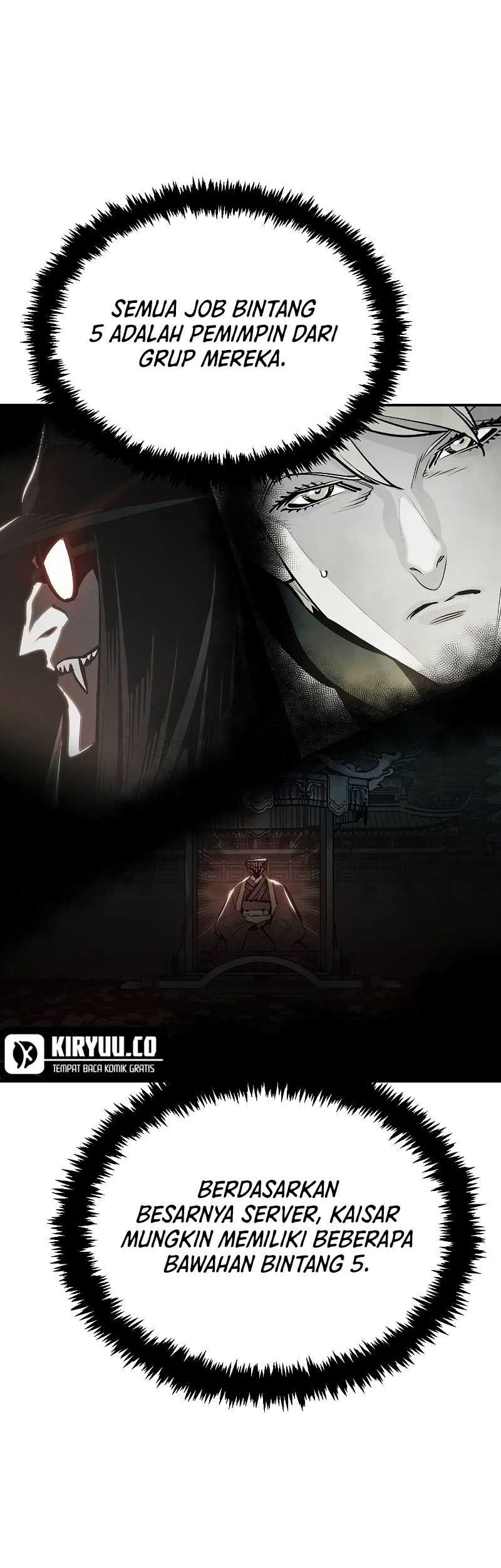 Alone Necromancer Bab 168 halaman 56