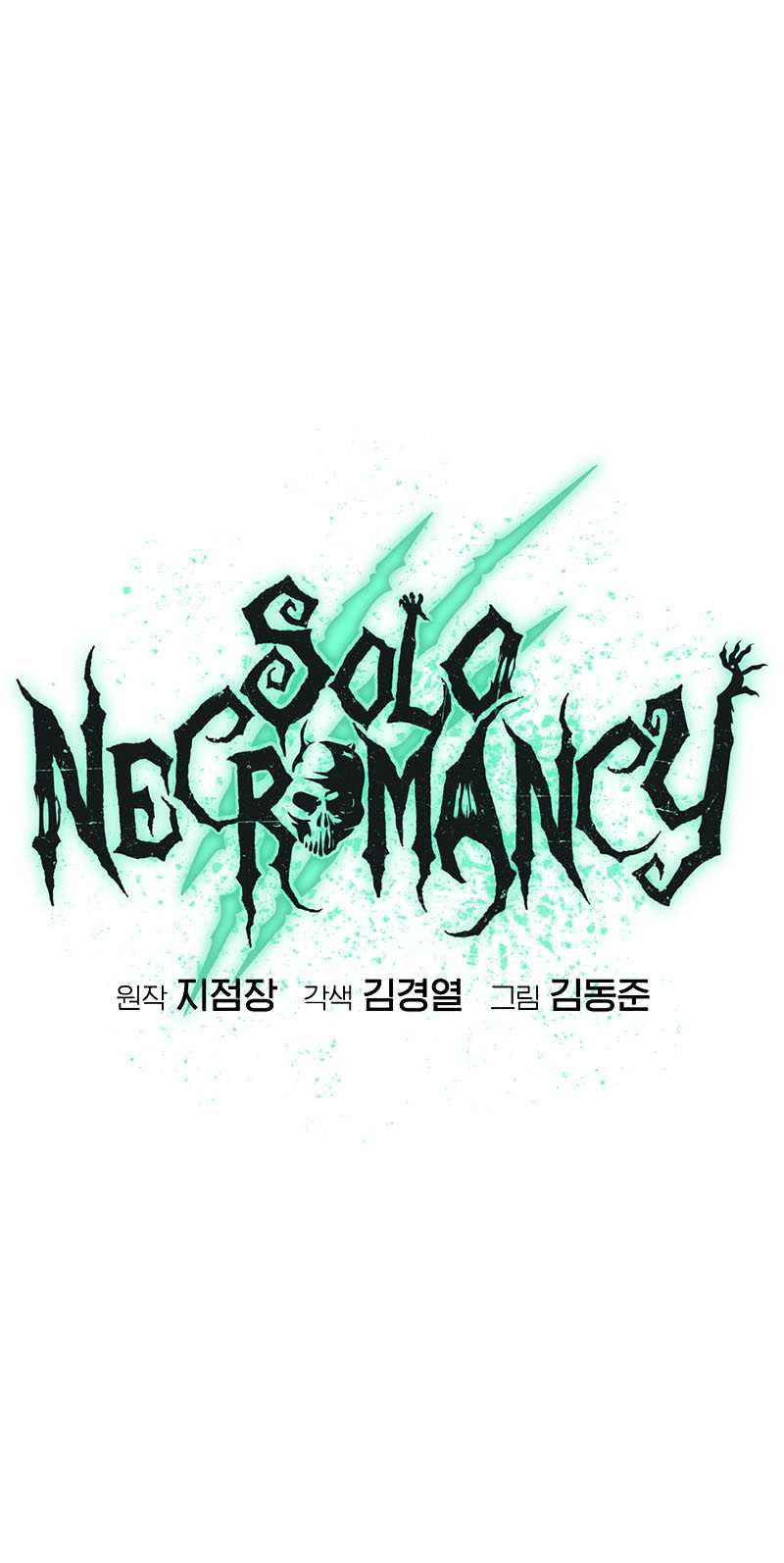 Alone Necromancer Bab 168 halaman 59