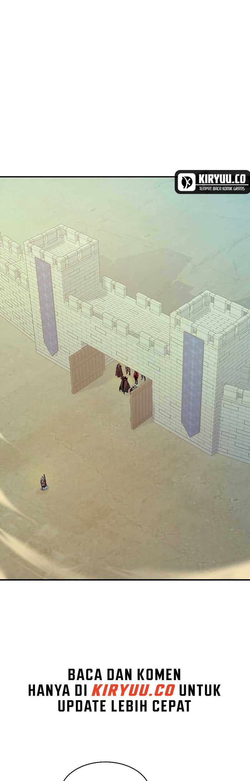 Alone Necromancer Bab 168 halaman 60