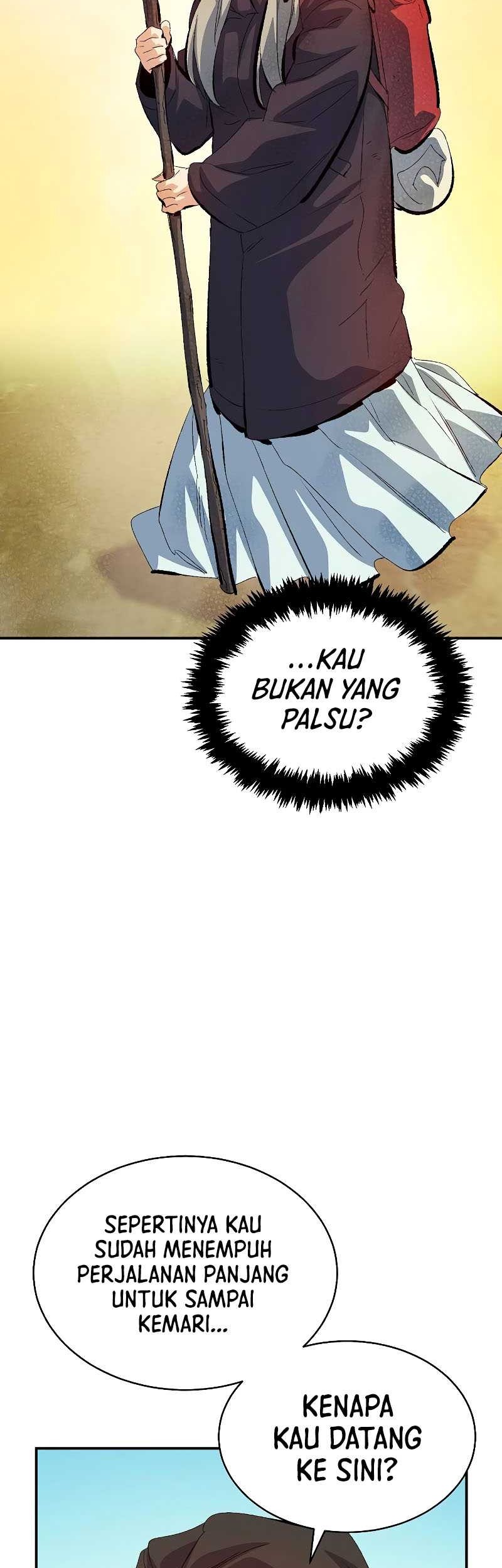 Alone Necromancer Bab 168 halaman 62