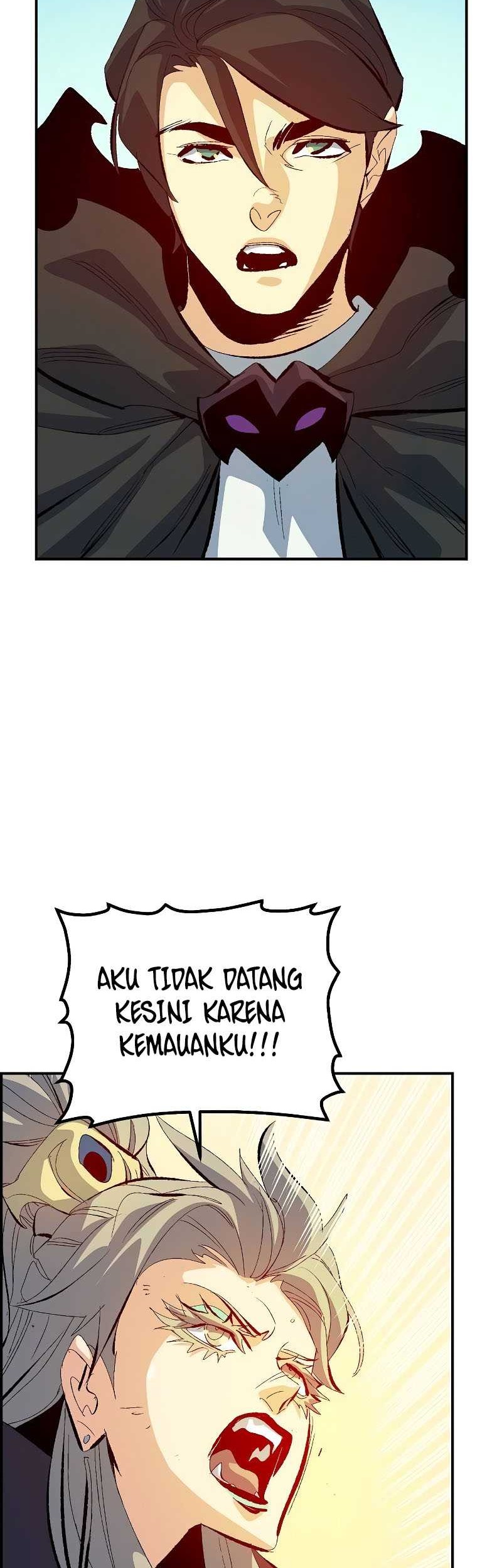 Alone Necromancer Bab 168 halaman 63