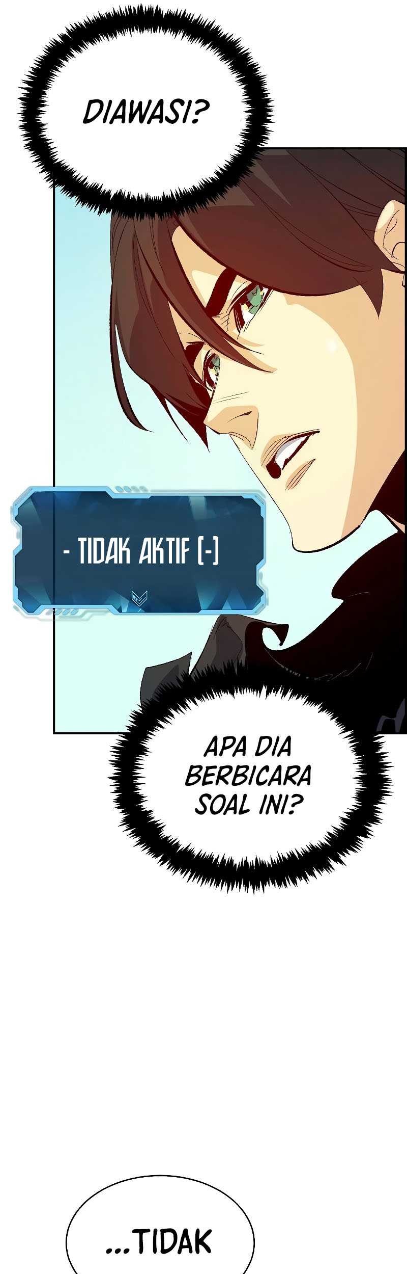 Alone Necromancer Bab 168 halaman 65