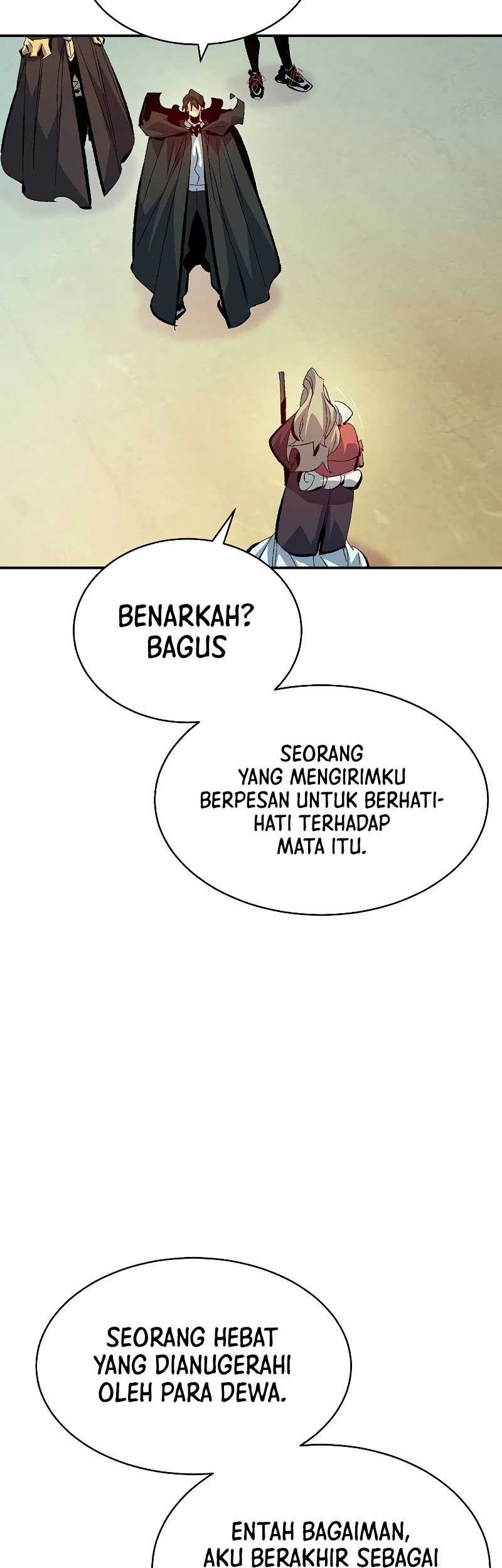 Alone Necromancer Bab 168 halaman 66