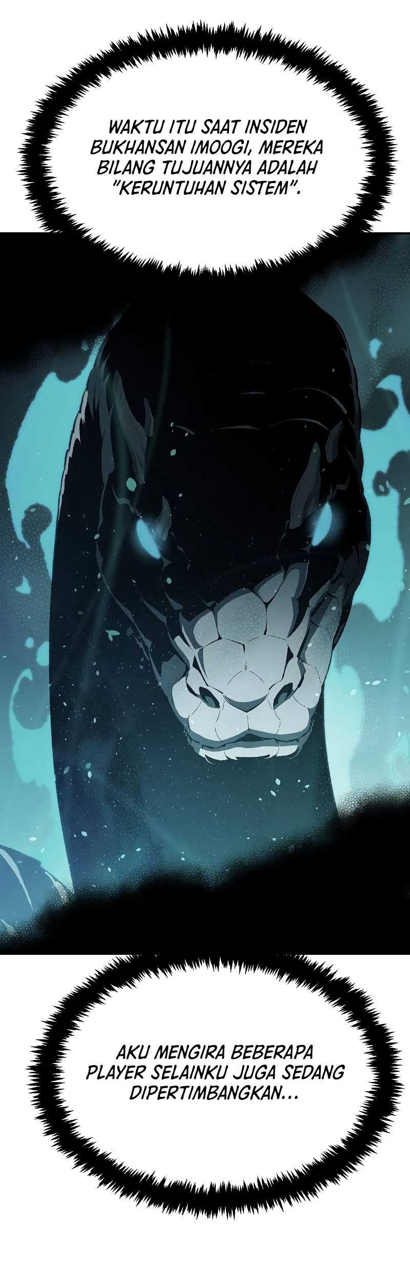 Alone Necromancer Bab 168 halaman 70