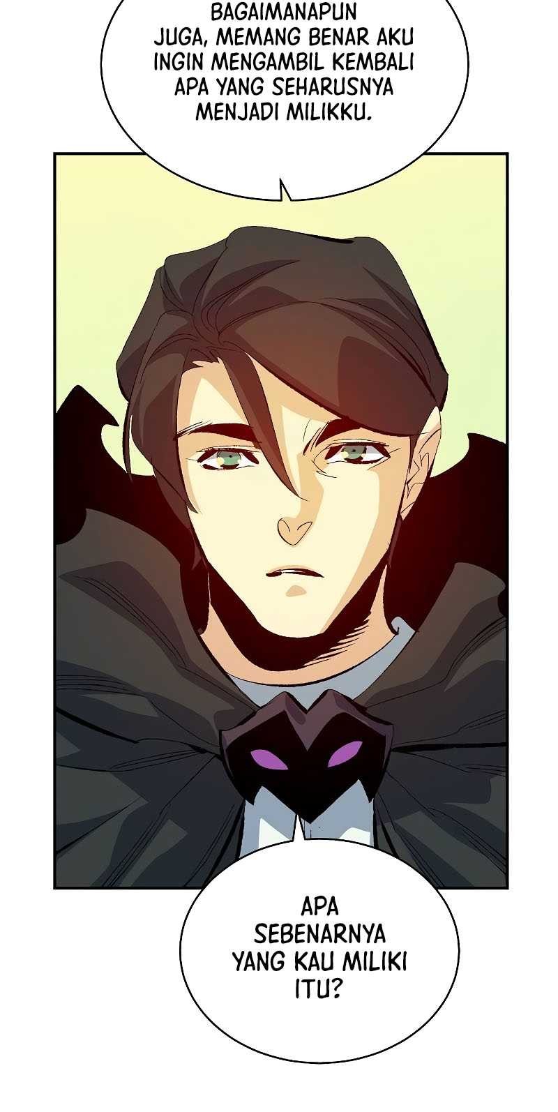 Alone Necromancer Bab 168 halaman 74