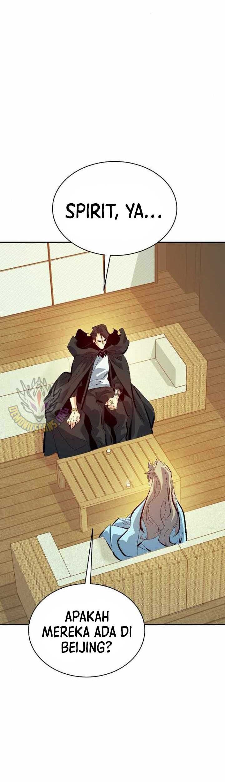 Alone Necromancer Bab 169 halaman 3