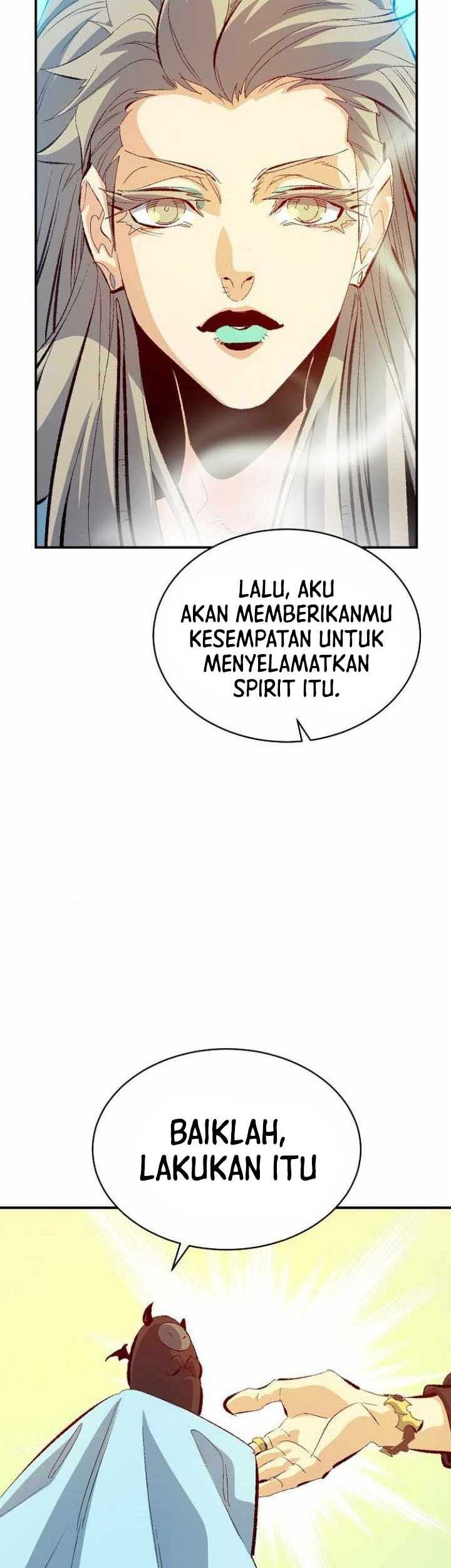 Alone Necromancer Bab 169 halaman 5