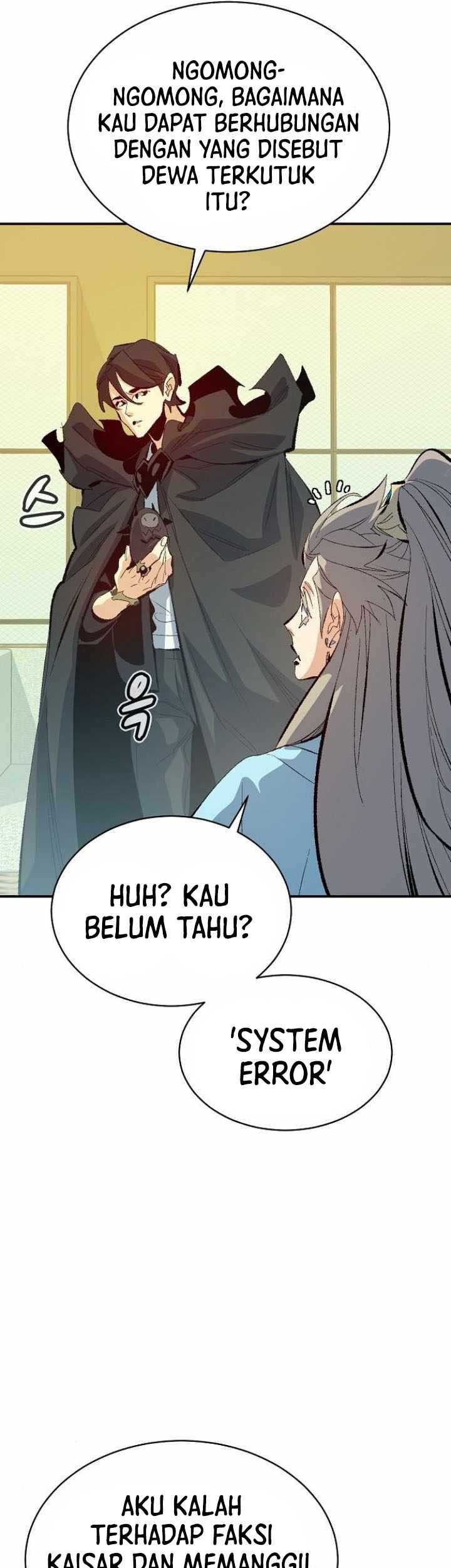 Alone Necromancer Bab 169 halaman 7