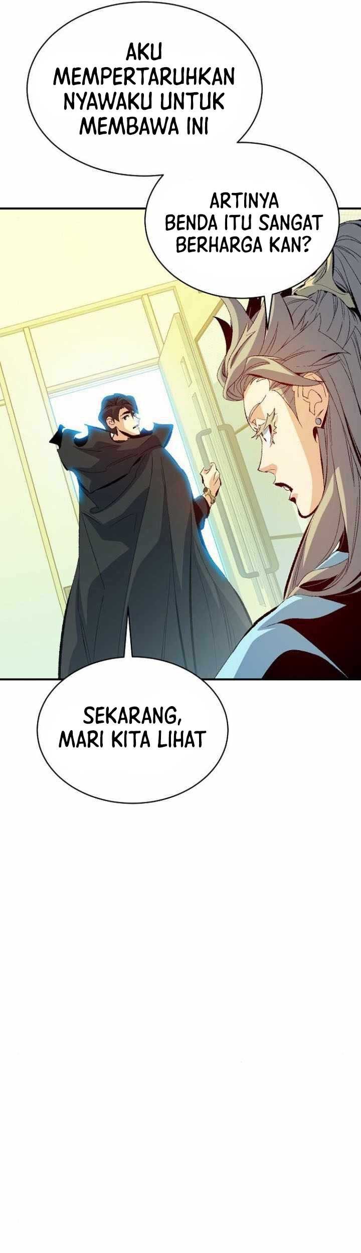 Alone Necromancer Bab 169 halaman 11