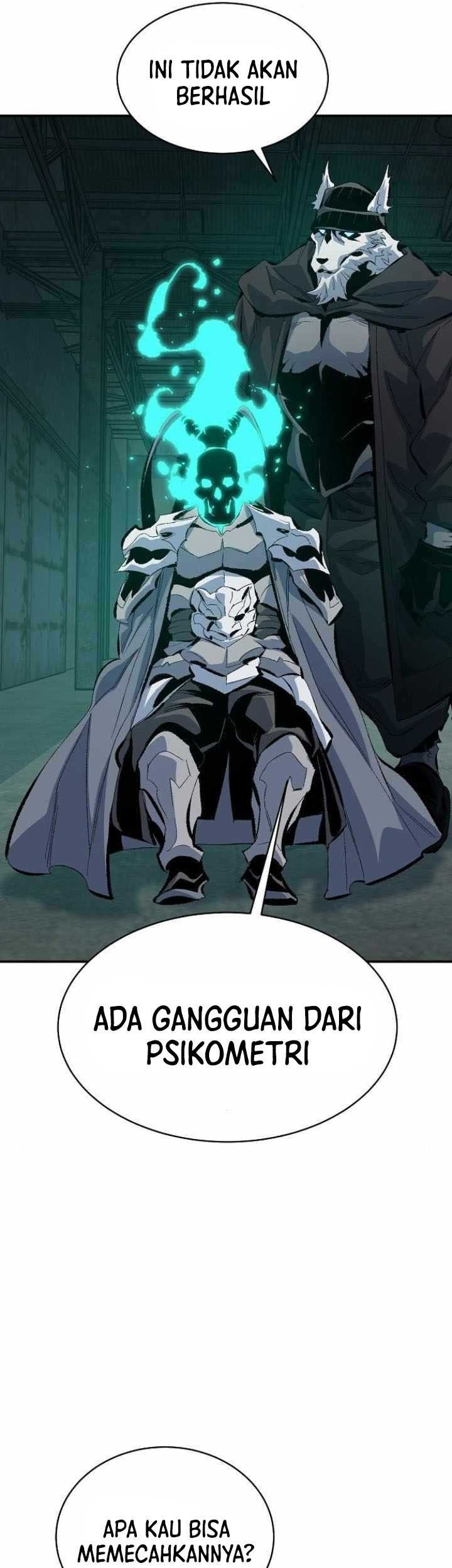 Alone Necromancer Bab 169 halaman 19