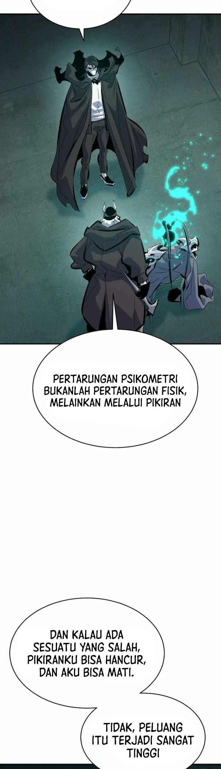 Alone Necromancer Bab 169 halaman 20