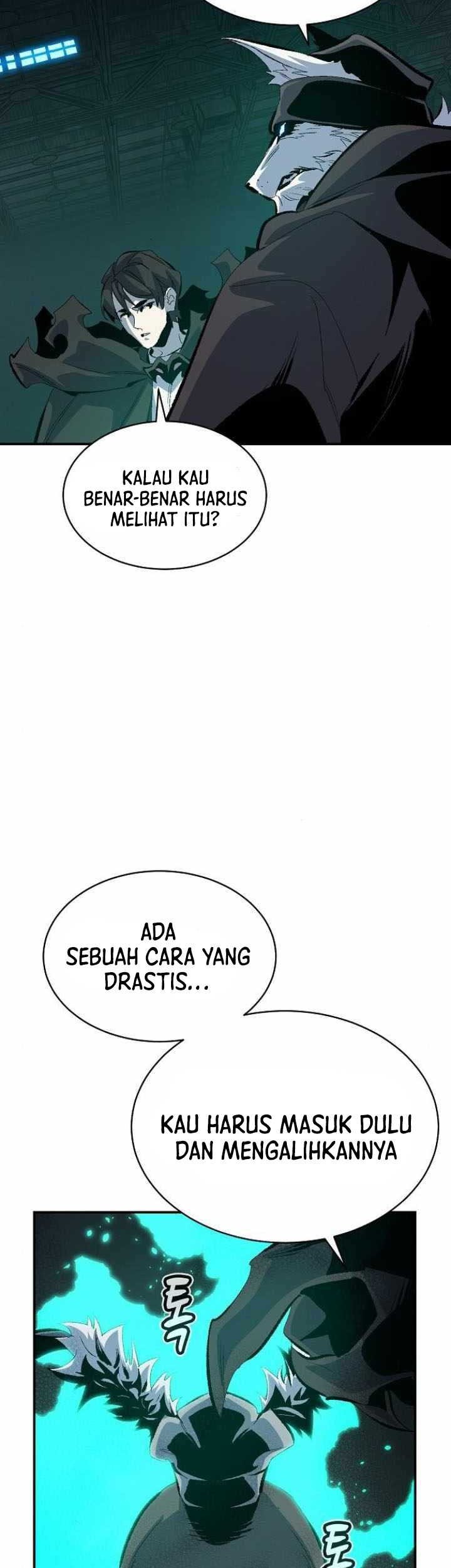 Alone Necromancer Bab 169 halaman 21