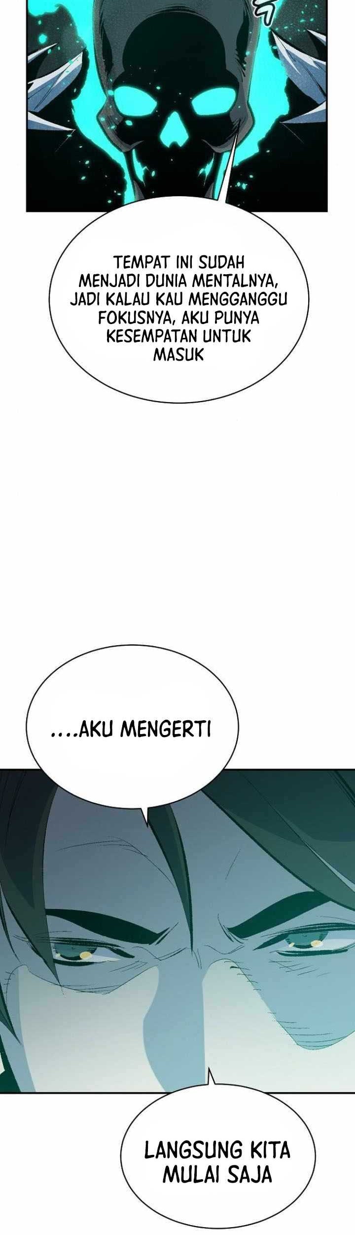 Alone Necromancer Bab 169 halaman 22
