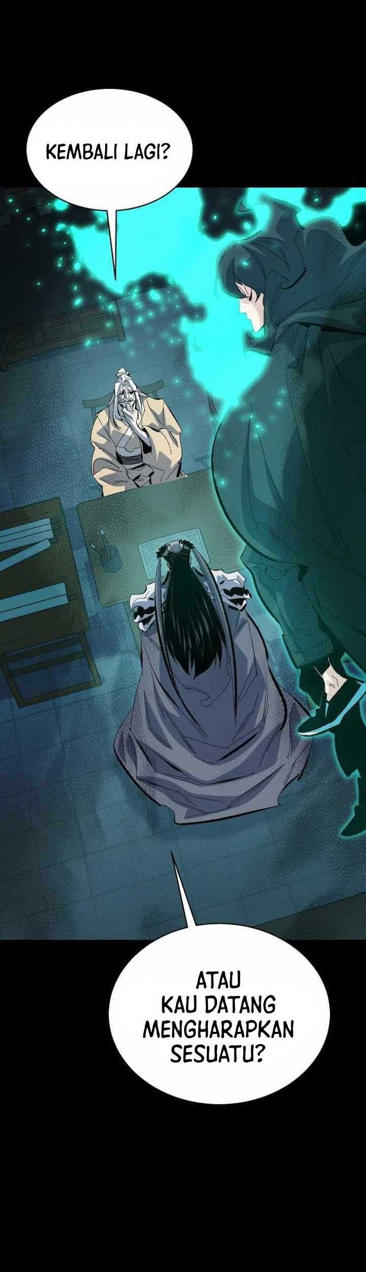 Alone Necromancer Bab 169 halaman 24