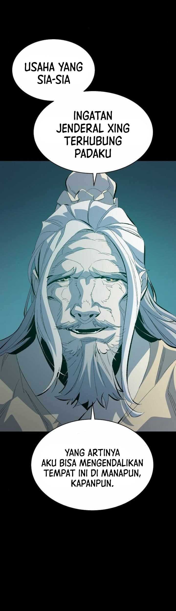 Alone Necromancer Bab 169 halaman 25