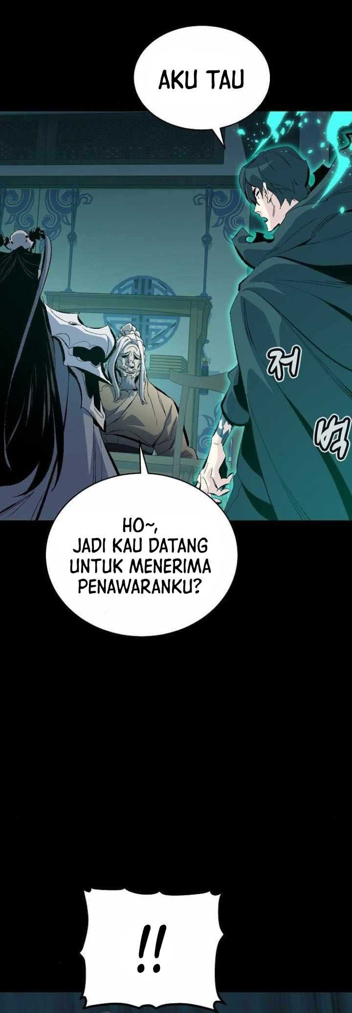 Alone Necromancer Bab 169 halaman 26