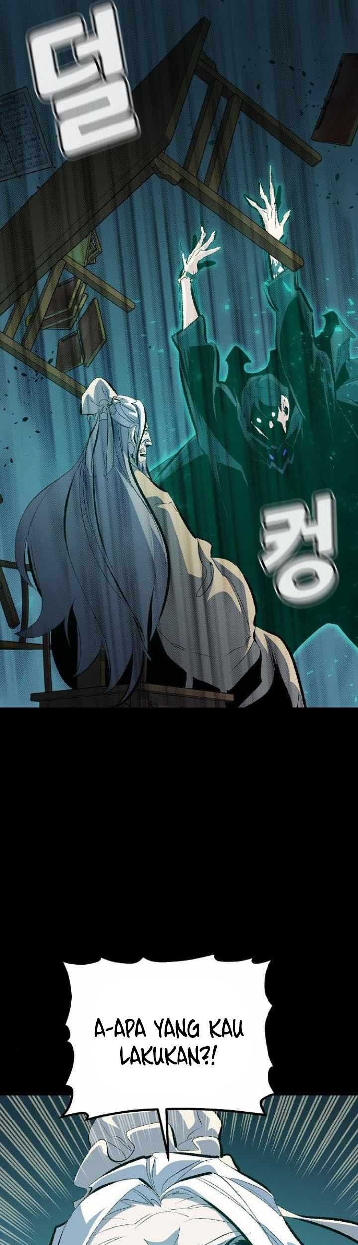 Alone Necromancer Bab 169 halaman 27