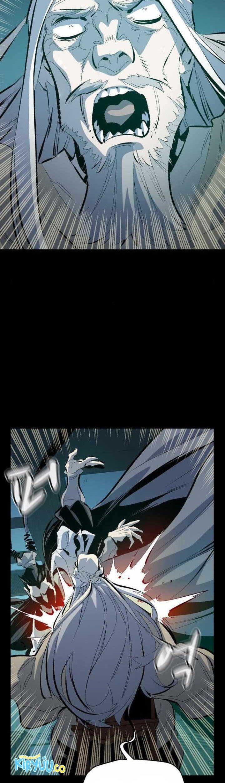 Alone Necromancer Bab 169 halaman 28