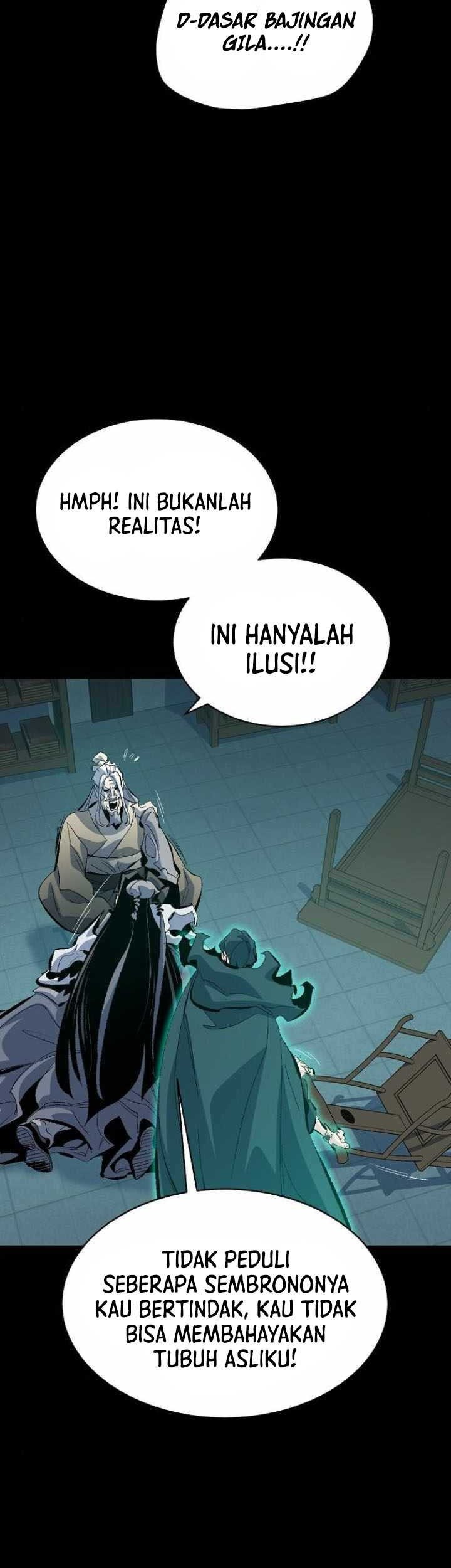 Alone Necromancer Bab 169 halaman 29