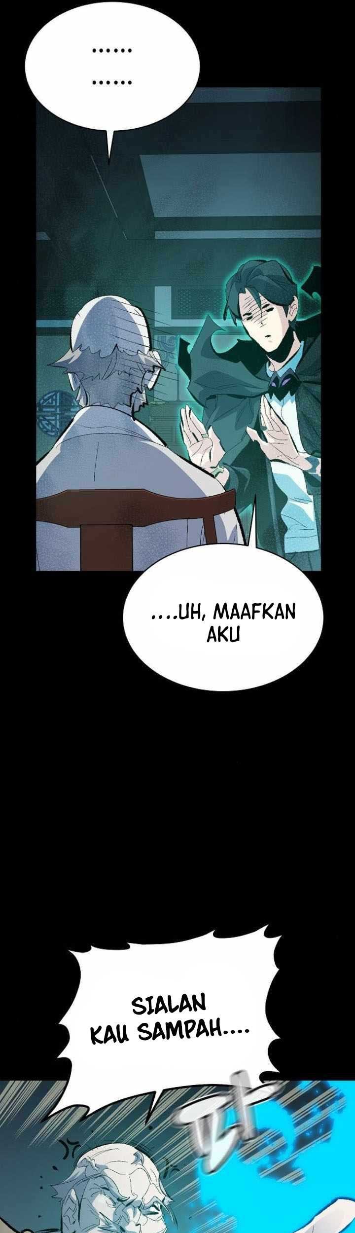 Alone Necromancer Bab 169 halaman 31