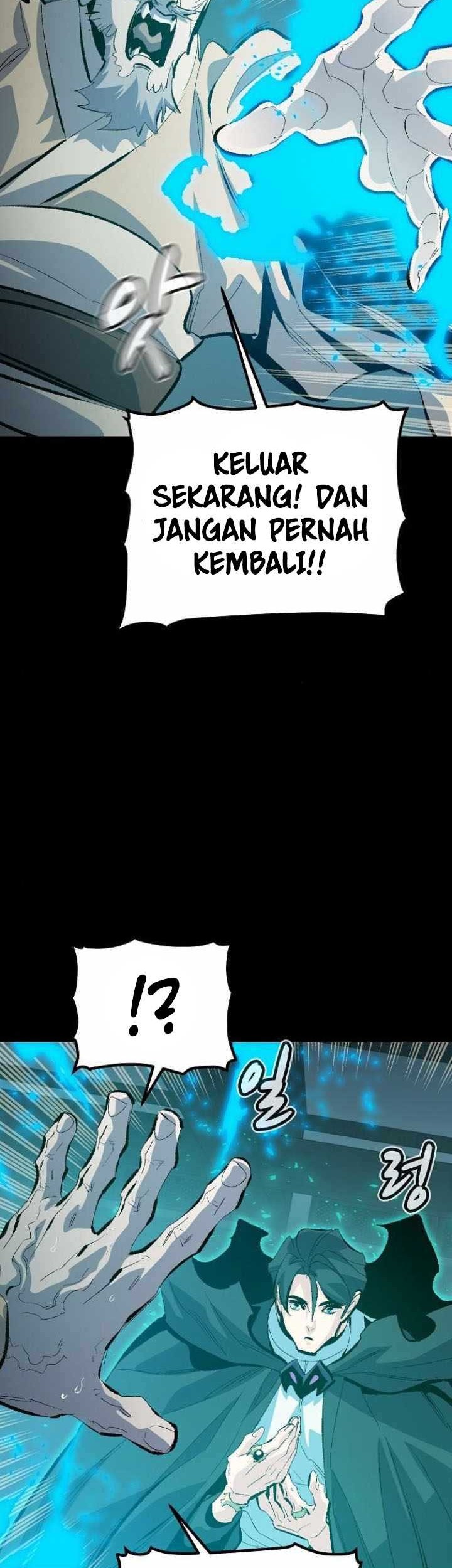 Alone Necromancer Bab 169 halaman 32
