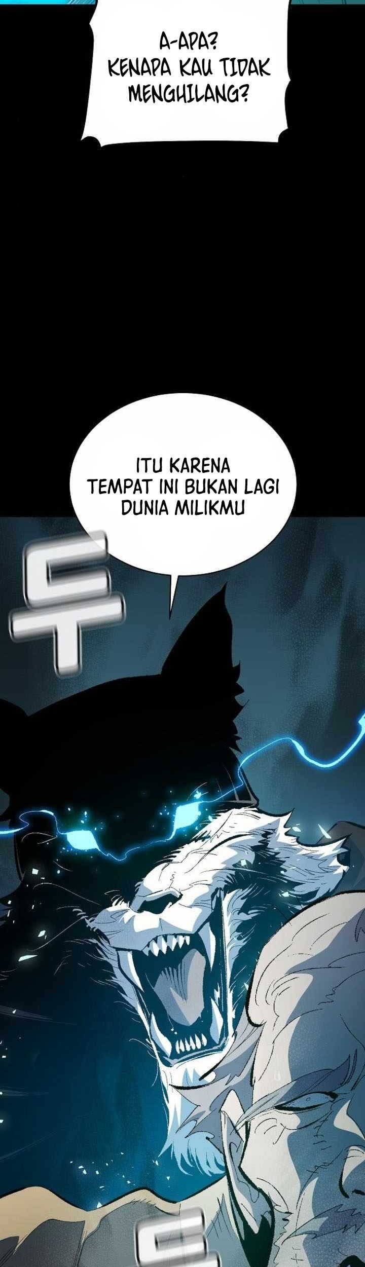 Alone Necromancer Bab 169 halaman 33