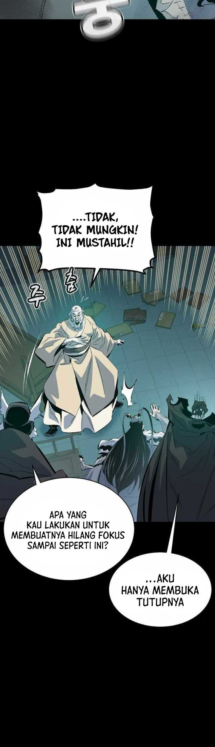 Alone Necromancer Bab 169 halaman 34